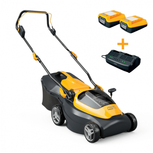 BATERIJSKA ROTACIONA KOSILICA STIGA COLLECTOR 136e Kit