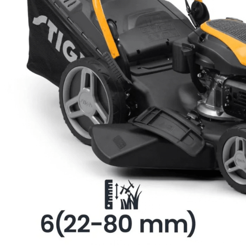 MOTORNA ROTACIONA KOSILICA STIGA COMBI 753 S - Slika 4