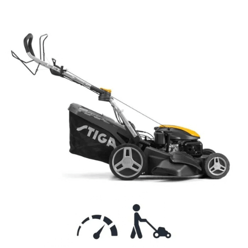 MOTORNA ROTACIONA KOSILICA STIGA COMBI 955 V - Slika 7