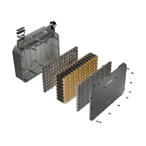 STIGA 40Ah ePower Pro – baterija - Slika 4