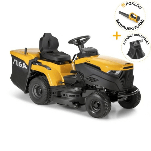 TRAKTORSKA KOSILICA STIGA ESTATE 384