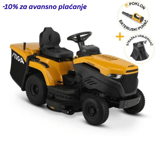 TRAKTORSKA KOSILICA STIGA ESTATE 598 W