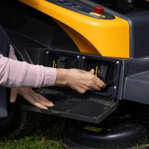 TRAKTORSKA KOSILICA STIGA Swift 372e - Slika 7