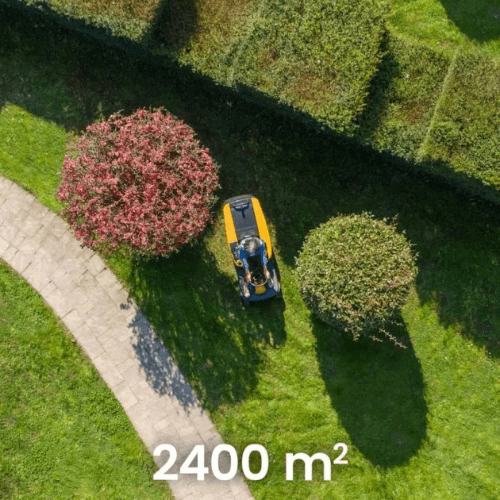 TRAKTORSKA KOSILICA STIGA Swift 372e - Slika 3