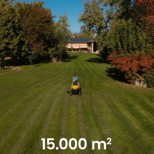 TRAKTORSKA KOSILICA STIGA Tornado 5108e - Slika 3