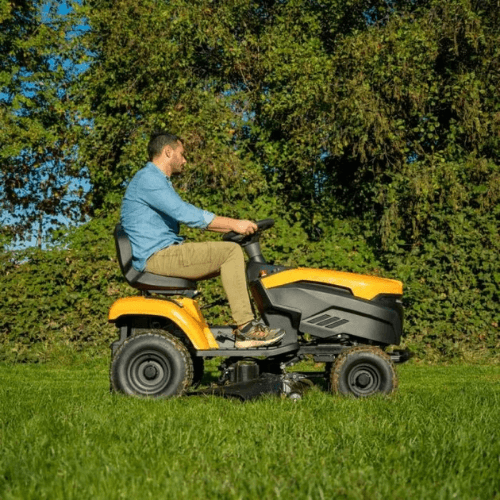 TRAKTORSKA KOSILICA STIGA Tornado 5108e - Slika 6