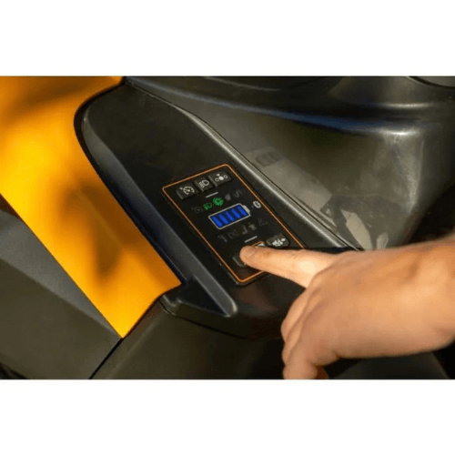 TRAKTORSKA KOSILICA STIGA Tornado 5108e - Slika 8