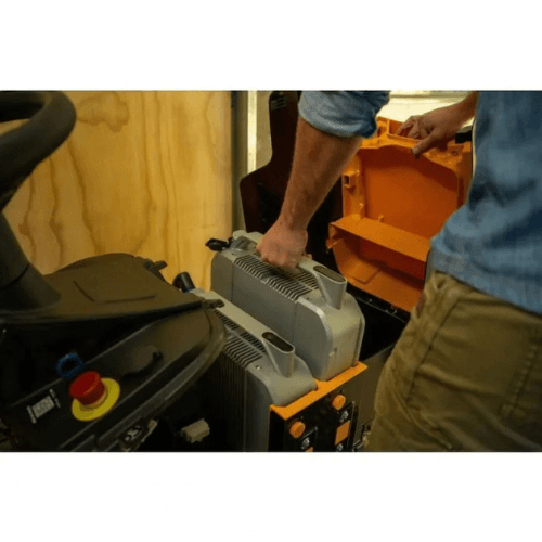 TRAKTORSKA KOSILICA STIGA Tornado 5108e - Slika 10