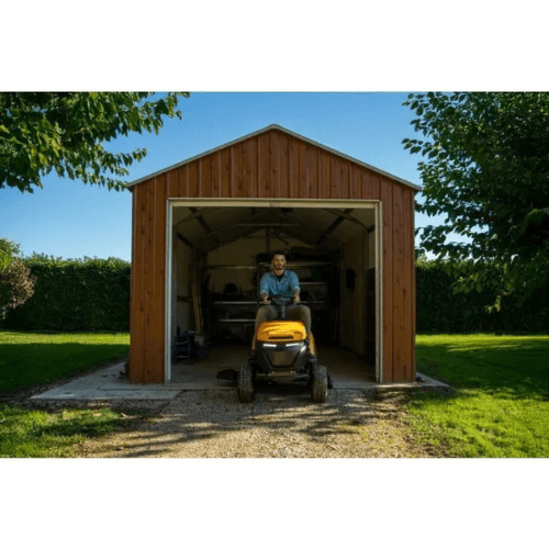 TRAKTORSKA KOSILICA STIGA Tornado 5108e - Slika 11