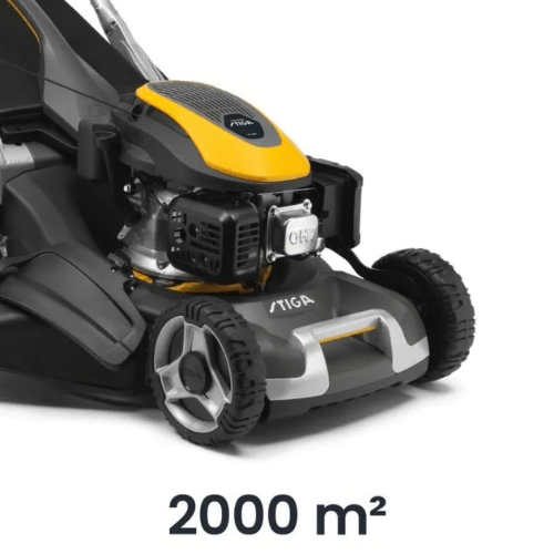 MOTORNA ROTACIONA KOSILICA STIGA TWINCLIP 950 V - Slika 2