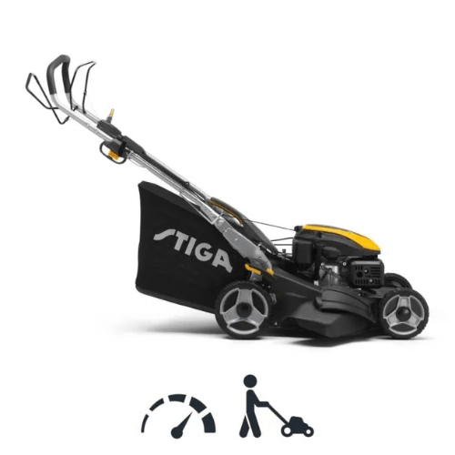 MOTORNA ROTACIONA KOSILICA STIGA TWINCLIP 950 V - Slika 4